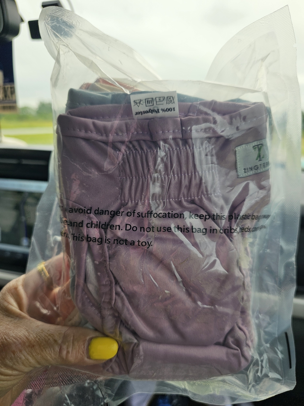 Set Of 5 Dog Housebreaking Training Pants Size S